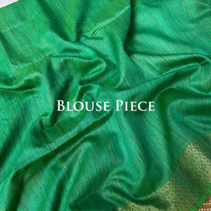 Fairway Cotton Bamboo Silk Saree