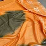 Load image into Gallery viewer, Firecracker Tie n Dye Cotton Saree
