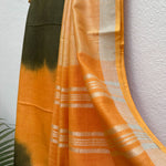 Load image into Gallery viewer, Firecracker Tie n Dye Cotton Saree
