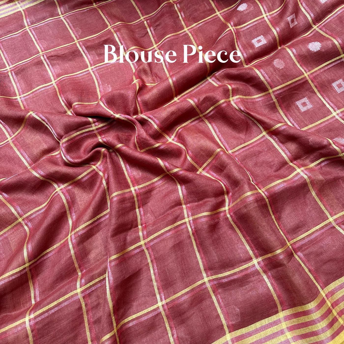 Giridhara Linen Saree