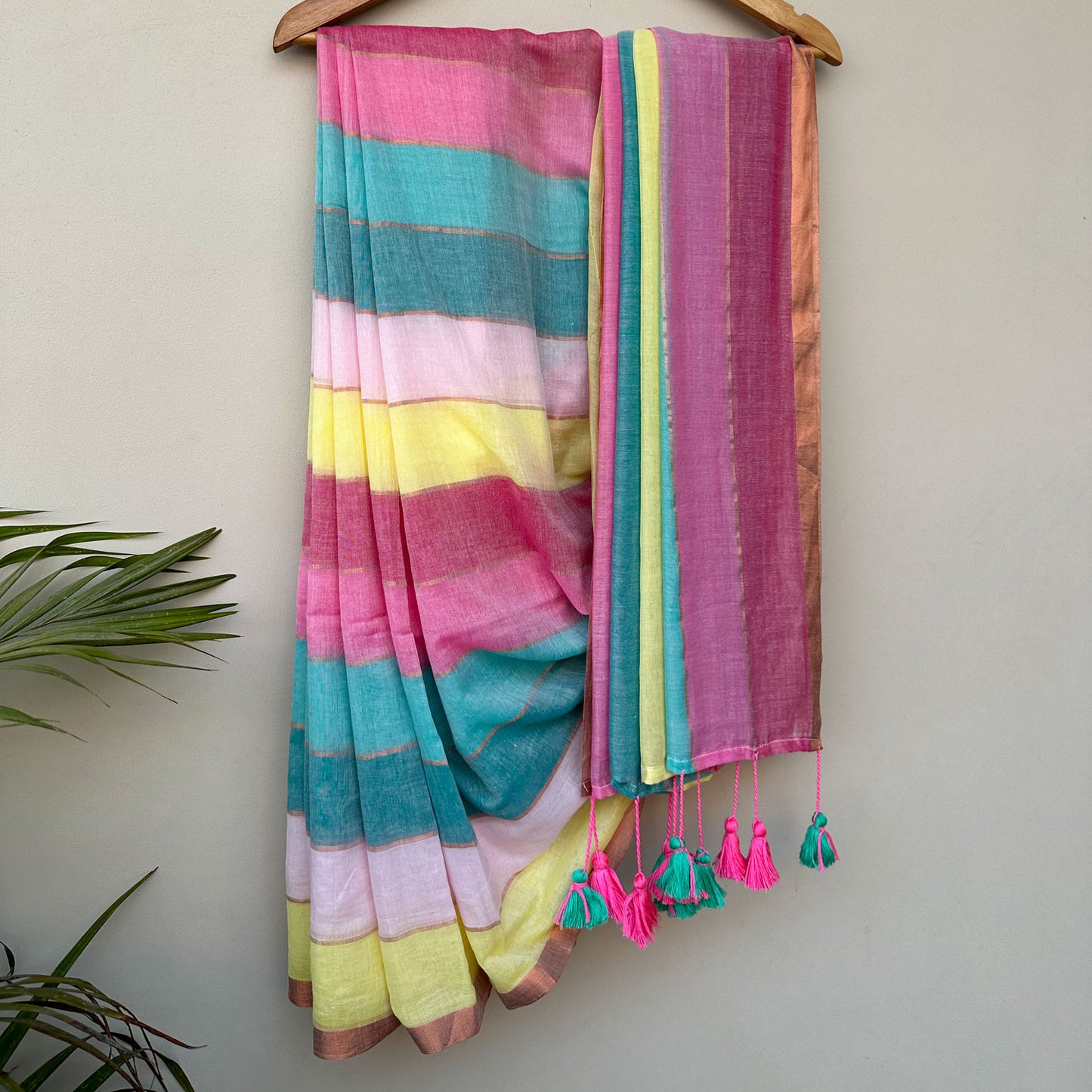 Govinda Mul Saree