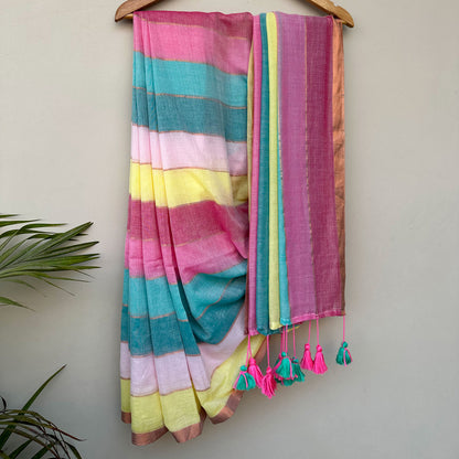 Govinda Mul Saree