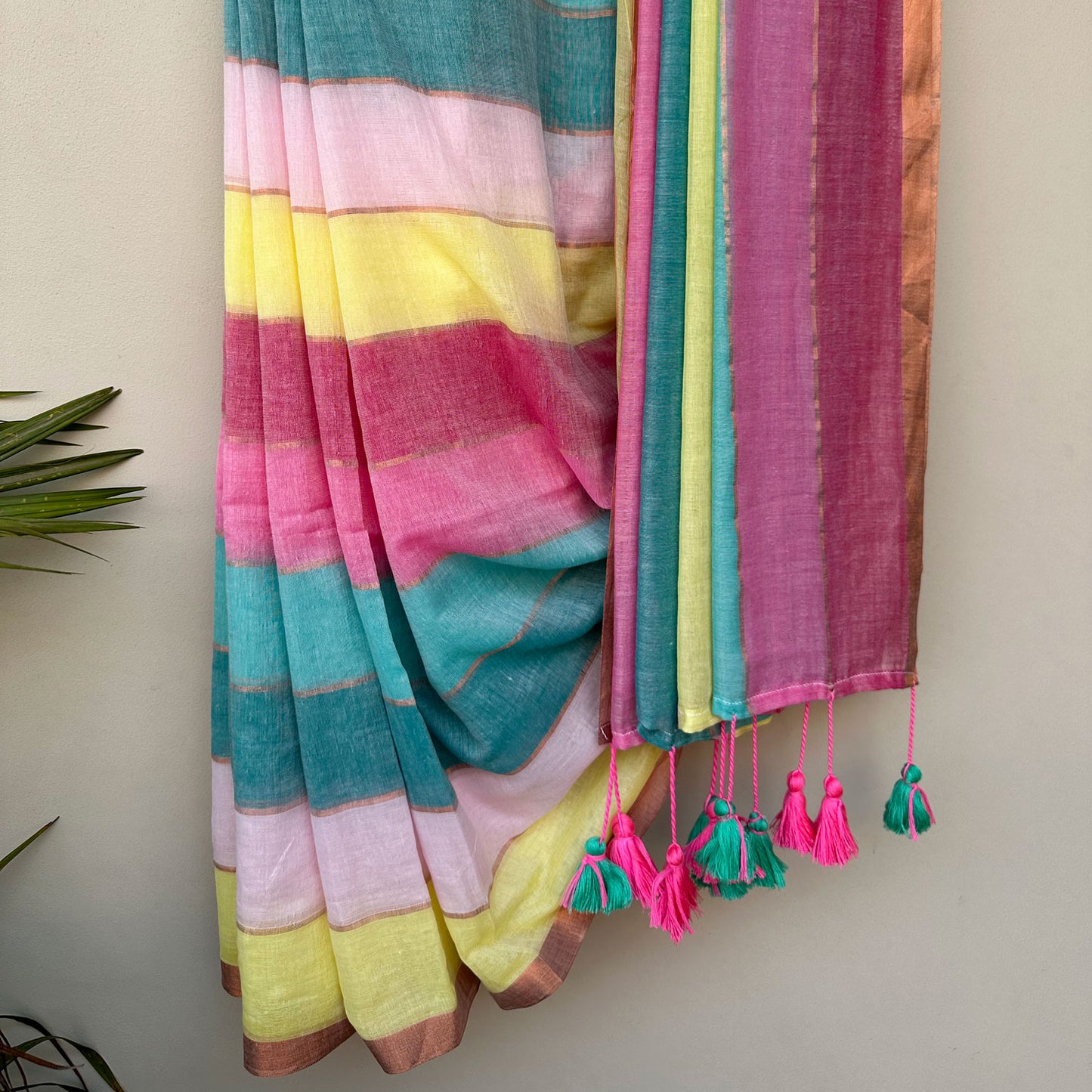 Govinda Mul Saree