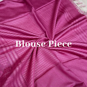 Granita Cotton Silk Saree