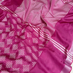 Load image into Gallery viewer, Granita Cotton Silk Saree
