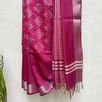 Load image into Gallery viewer, Granita Cotton Silk Saree
