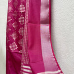 Load image into Gallery viewer, Granita Cotton Silk Saree
