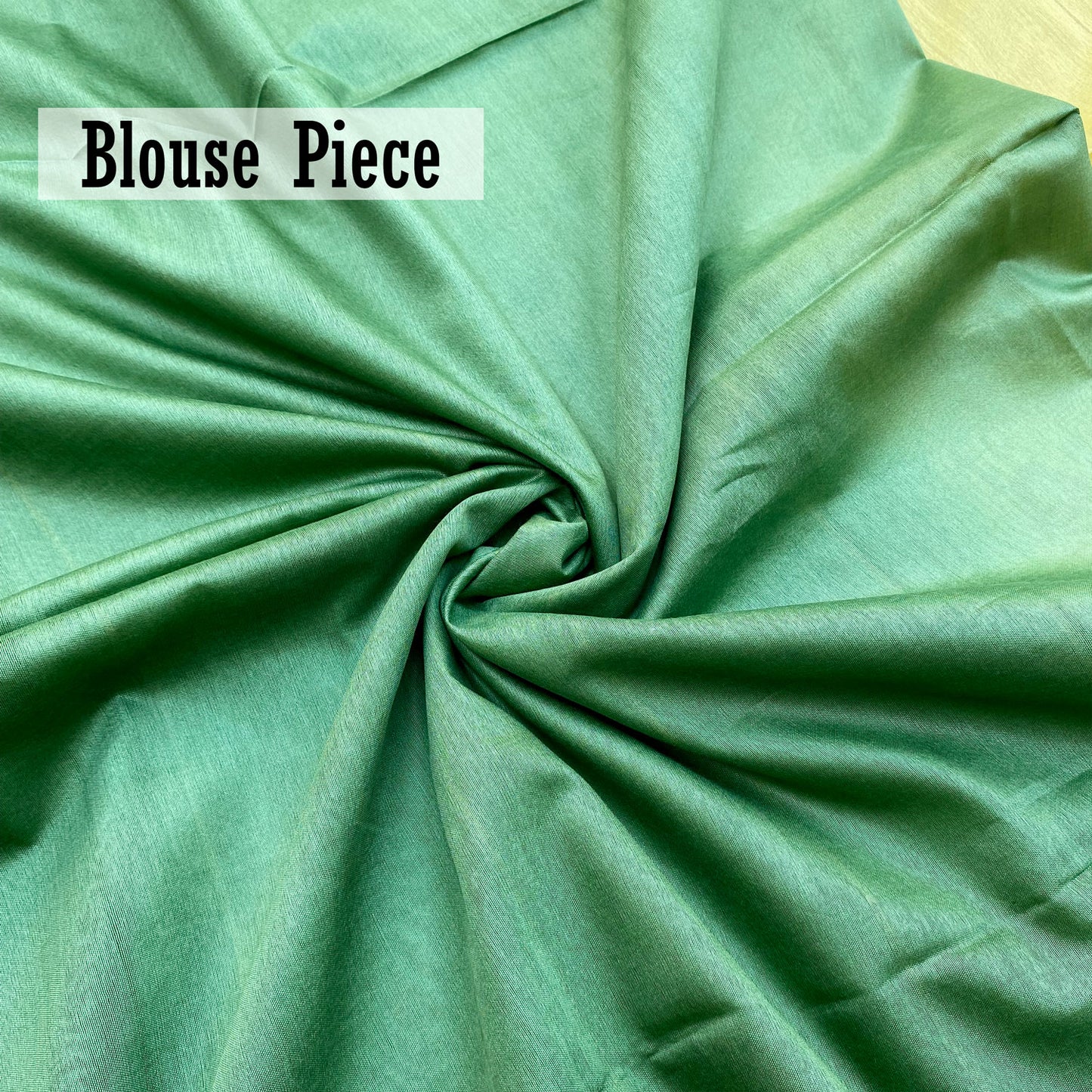 Greenland Cotton Silk Saree