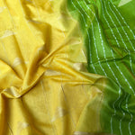 Load image into Gallery viewer, Greenland Cotton Silk Saree
