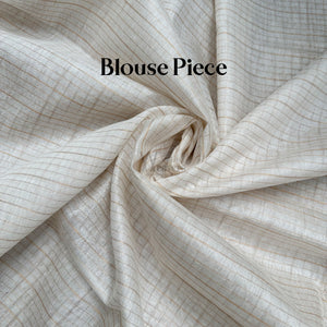 Gulnur Cotton Silk Saree