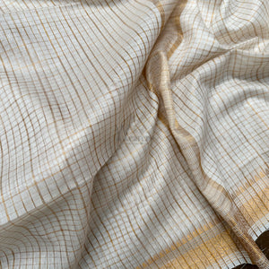 Gulnur Cotton Silk Saree