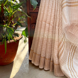 Gulnur Cotton Silk Saree