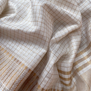 Gulnur Cotton Silk Saree