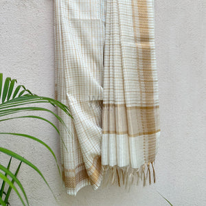 Gulnur Cotton Silk Saree