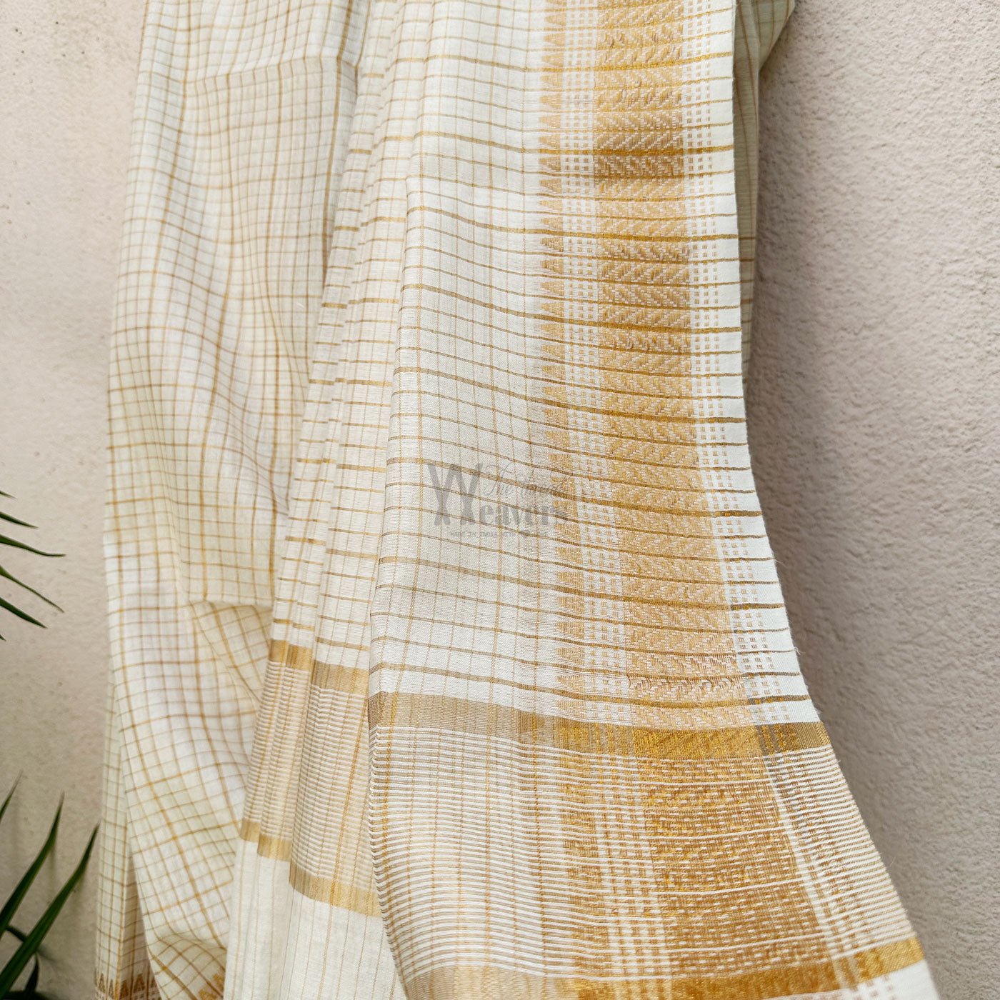 Gulnur Cotton Silk Saree