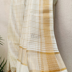 Gulnur Cotton Silk Saree