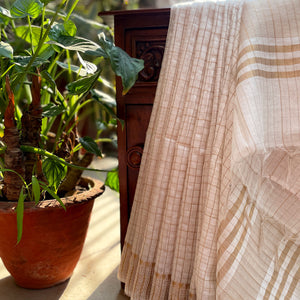 Gulnur Cotton Silk Saree