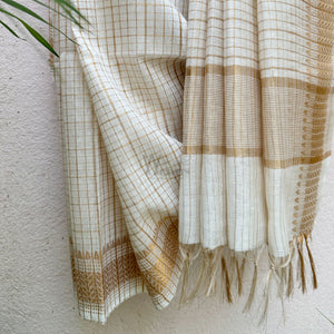 Gulnur Cotton Silk Saree