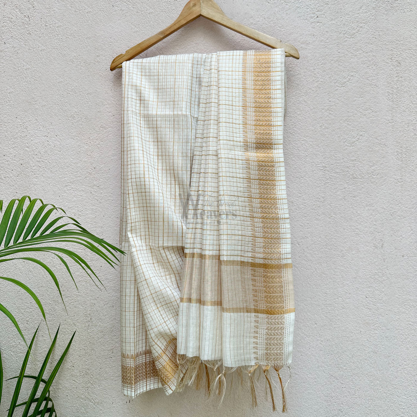 Gulnur Cotton Silk Saree