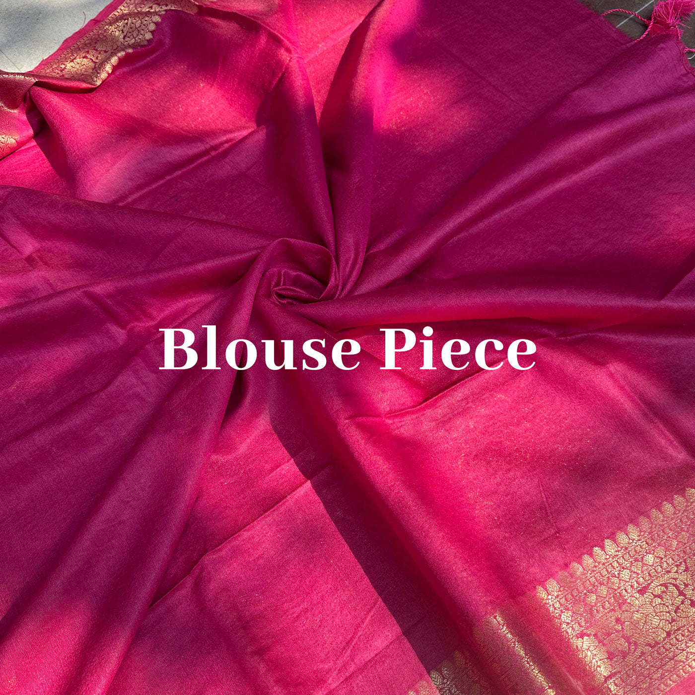 Gulzaar Cotton Silk Saree