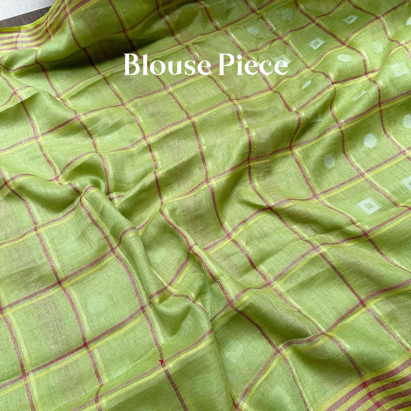 Hatakangi Linen Saree