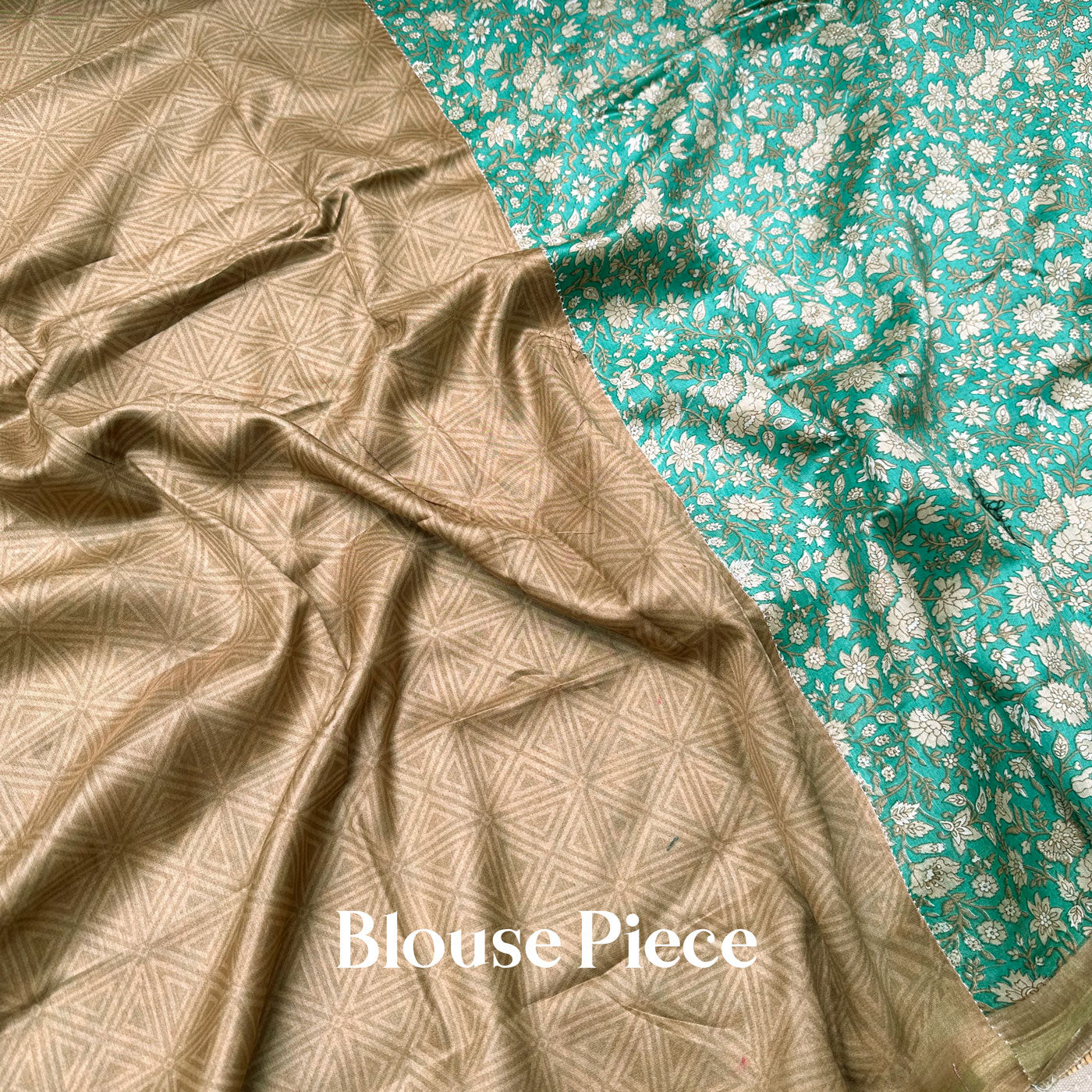 Hirav Printed Chanderi Silk Saree
