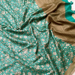 Load image into Gallery viewer, Hirav Printed Chanderi Silk Saree
