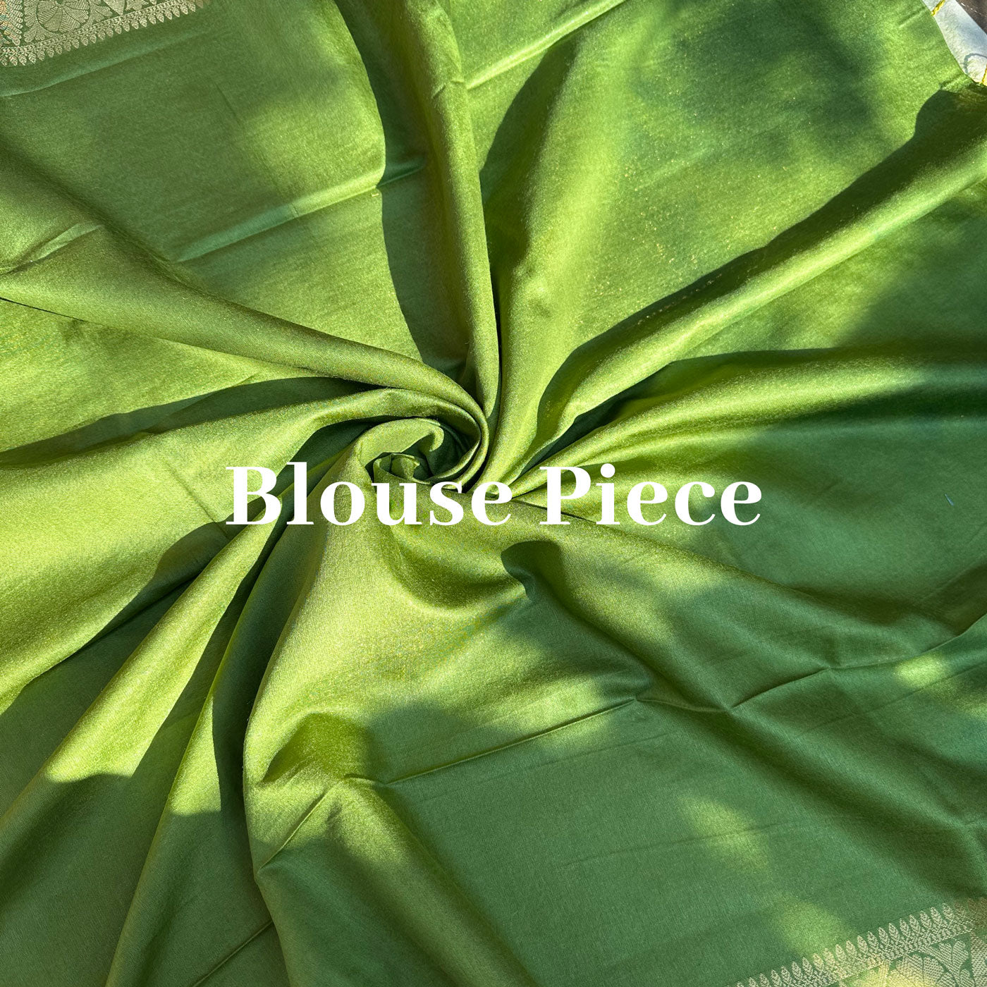 Inaaya Jacquard Cotton Silk Saree