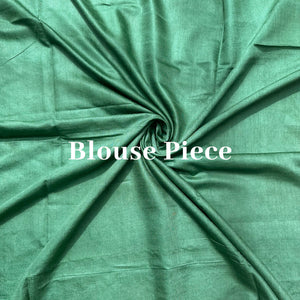Janam Taara Cotton Silk Sequins Saree