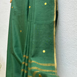 Load image into Gallery viewer, Janam Taara Cotton Silk Sequins Saree

