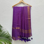 Load image into Gallery viewer, Jashn-e-Mohabbat Cotton Silk Saree with Printed Blouse
