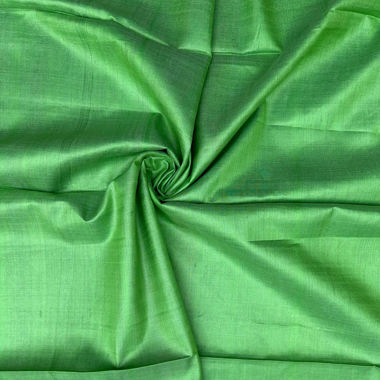 Kalakriti Handpainted Madhubani - Handwoven Tussar Silk Saree