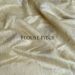Load image into Gallery viewer, Kashmiri Kaawa Embroidered Desi Tussar Silk Saree
