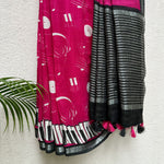 Load image into Gallery viewer, La La Land Cotton Saree
