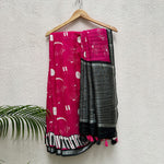Load image into Gallery viewer, La La Land Cotton Saree
