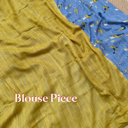 Love Letter Cotton Saree