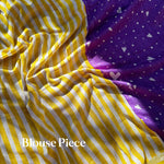 Load image into Gallery viewer, Love Potion Cotton Saree
