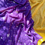 Load image into Gallery viewer, Love Potion Cotton Saree
