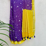 Load image into Gallery viewer, Love Potion Cotton Saree
