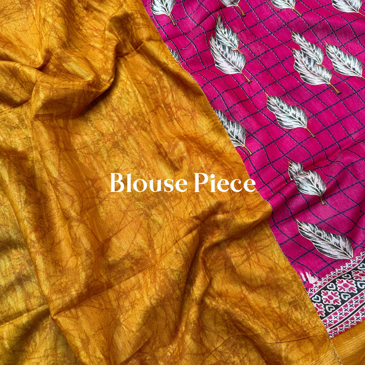 Maple Cotton Viscose Printed Saree
