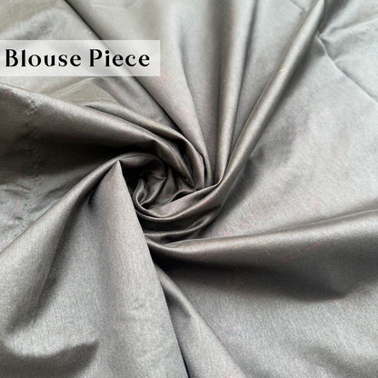 Plain Blouse piece 