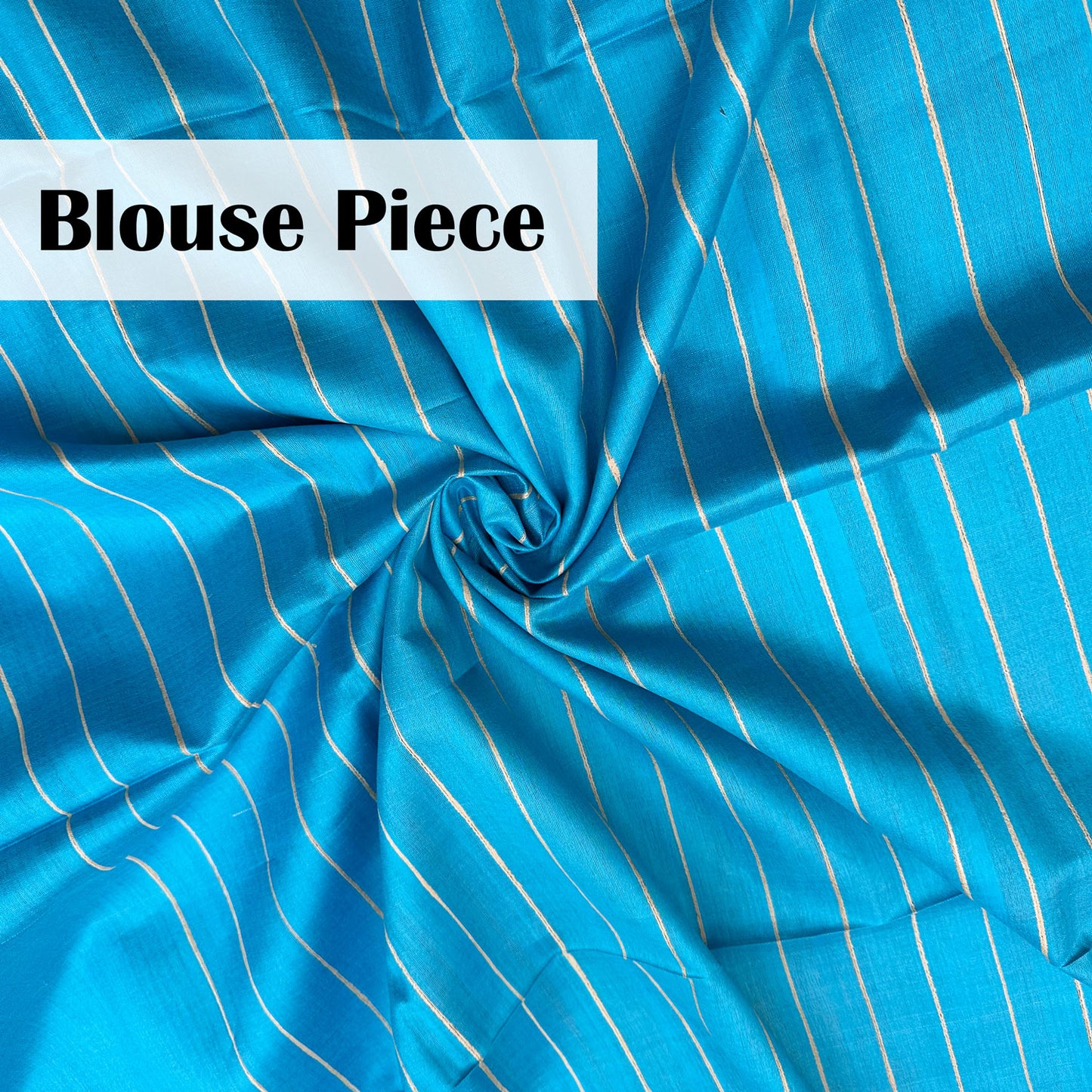 Meghdoot Handpainted Madhubani - Handwoven Tussar Silk Saree