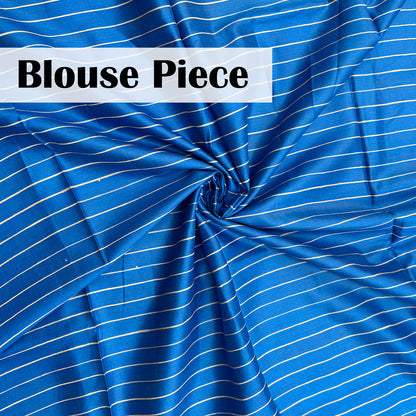 Mithila Handpainted Madhubani Silk Saree