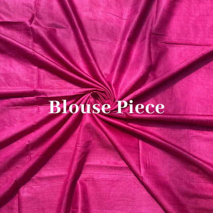 Mitra Taara Cotton Silk Sequins Saree