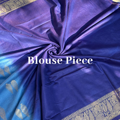 Nadira Jacquard Cotton Silk Saree