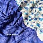 Load image into Gallery viewer, Nazar Buta Cotton Saree
