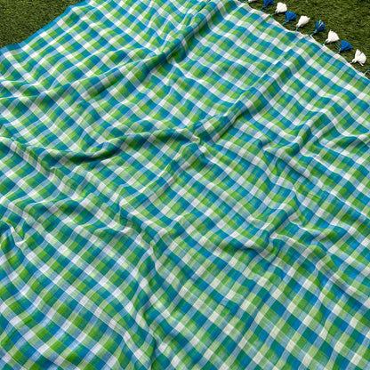 Neel Maadhav Mul Saree