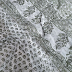 Load image into Gallery viewer, Neerja Handblock Kota Doria Saree
