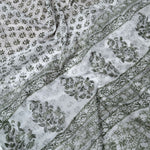 Load image into Gallery viewer, Neerja Handblock Kota Doria Saree
