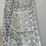 Load image into Gallery viewer, Neerja Handblock Kota Doria Saree

